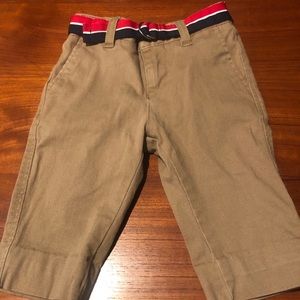Tommy Hilfiger Infant Pants with Belt